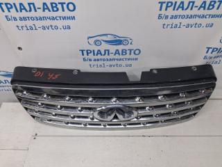 Решетка радиатора FX 2002-2008 S50 3.5 бензин VQ35DE