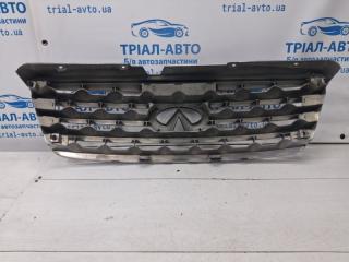 Решетка радиатора FX 2002-2008 S50 3.5 бензин VQ35DE