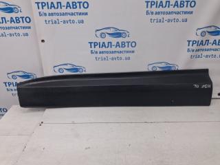 Накладка двери передняя левая Hyundai Santa fe 2012-2019 Б/У Накладка двери передняя левая Hyundai Santa fe 2012-2019
