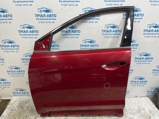 Дверь передняя левая Hyundai Santa fe 2012-2019 Б/У Дверь передняя левая Hyundai Santa fe 2012-2019