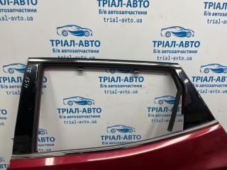 Дверь задняя левая Santa fe 2012-2019 DM 2.4 бензин G4KJ