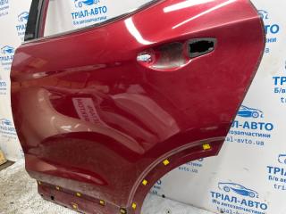 Дверь задняя левая Santa fe 2012-2019 DM 2.4 бензин G4KJ