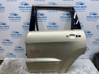 Дверь задняя левая Jeep Grand Cherokee 2010-2022