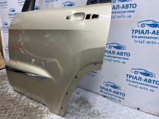 Дверь задняя левая Grand Cherokee 2010-2022 WK2 3.6 бензин ERB