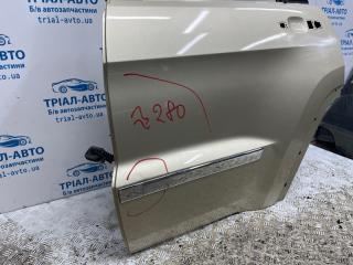 Дверь задняя левая Grand Cherokee 2010-2022 WK2 3.6 бензин ERB