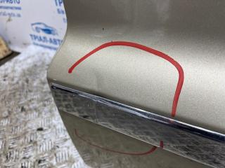 Дверь задняя левая Grand Cherokee 2010-2022 WK2 3.6 бензин ERB