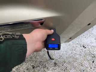 Дверь задняя левая Grand Cherokee 2010-2022 WK2 3.6 бензин ERB