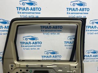 Дверь задняя левая Grand Cherokee 2010-2022 WK2 3.6 бензин ERB