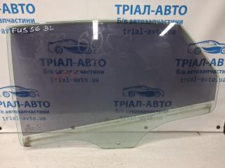 Запчасть стекло двери заднее левое Ford Fusion USA 2013-2020