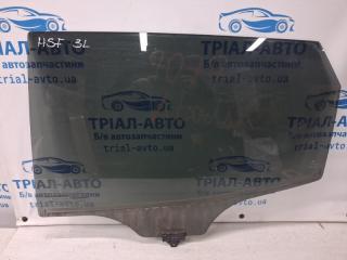 Стекло двери заднее левое Hyundai Santa fe 2012-2019