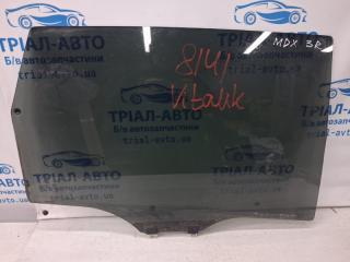 Запчасть стекло двери заднее правое Acura MDX 2006-2013