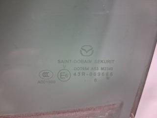 Стекло двери заднее левое CX 9 2006-2015 TB 3.7 бензин MZI