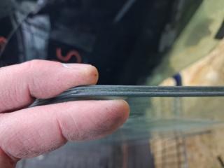 Стекло двери переднее правое Explorer 2011-2019 5 3.5 бензин ENKX0