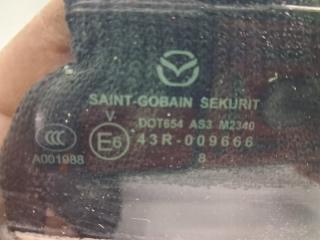 Стекло двери заднее правое CX 9 2006-2015 TB 3.7 бензин MZI