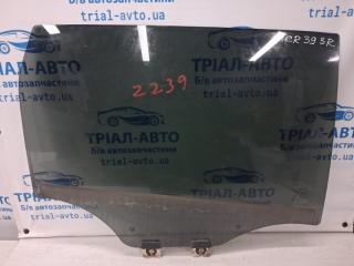Запчасть стекло двери заднее правое Jeep Cherokee 2013-2019