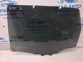 Запчасть стекло двери заднее левое Ford Escape 2012-2019