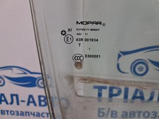 Стекло двери переднее правое Grand Cherokee 2010-2022 WK2 3.6 бензин ERB