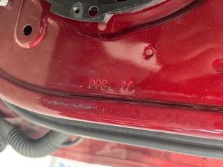 Дверь задняя левая Escape 2012-2019 3 2.0 бензин ENR90