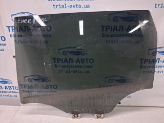 Запчасть стекло двери заднее левое Jeep Cherokee 2013-2019