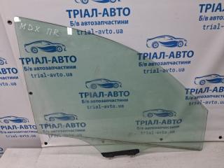 Запчасть стекло двери переднее правое Acura MDX 2006-2013
