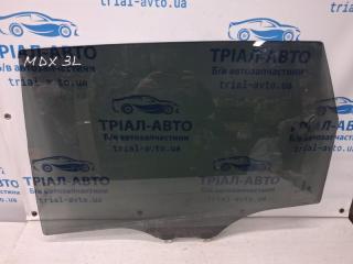 Запчасть стекло двери заднее левое Acura MDX 2006-2013