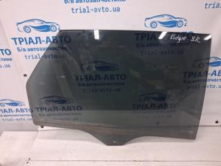 Запчасть стекло двери заднее правое Ford Edge 2015-2018
