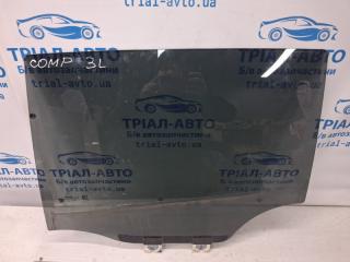 Запчасть стекло двери заднее левое Jeep Compass 2016-2020