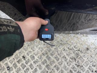 Дверь задняя правая Edge 2015-2018 2 2.0 бензин ENR90