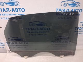 Стекло двери заднее правое Infiniti FX 2002-2008