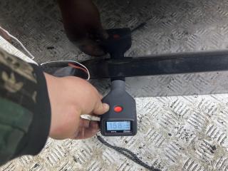 Дверь передняя левая Journey 2007-2020 1 2.4 бензин ED3