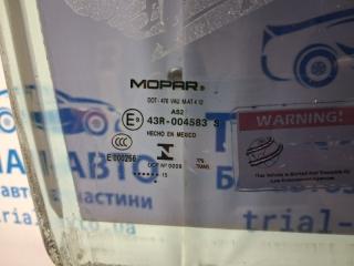 Стекло двери переднее правое Journey 2007-2020 1 2.4 бензин ED3