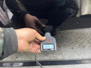 Дверь передняя правая Journey 2007-2020 1 2.4 бензин ED3