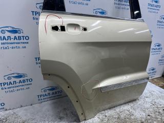 Дверь задняя правая Grand Cherokee 2010-2022 WK2 3.6 бензин ERB