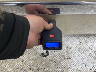 Дверь задняя правая Grand Cherokee 2010-2022 WK2 3.6 бензин ERB