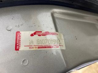 Дверь задняя правая Grand Cherokee 2010-2022 WK2 3.6 бензин ERB