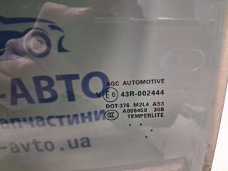 Стекло двери заднее левое QX60 2013-2021 L50 3.5 бензин VQ35DE