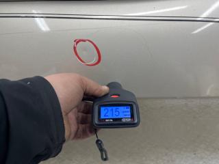 Дверь передняя правая Cherokee 2013-2019 KL 2.4 бензин ED6