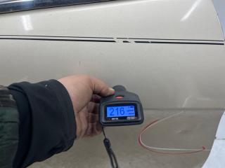 Дверь передняя правая Cherokee 2013-2019 KL 2.4 бензин ED6