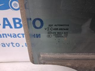 Стекло двери заднее правое QX60 2013-2021 L50 3.5 бензин VQ35DE