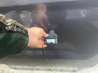 Дверь задняя левая Explorer 2011-2019 5 3.5 бензин ENKX0