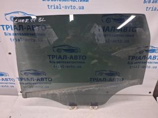 Запчасть стекло двери заднее левое Jeep Cherokee 2013-2019