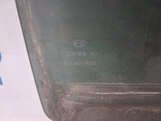 Стекло двери заднее правое Sorento 2009-2021 XM 2.4 бензин G4KJ