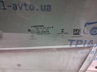 Стекло двери переднее левое Compass 2016-2020 MP 2.4 бензин EDE