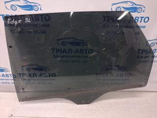 Запчасть стекло двери заднее левое Ford Edge 2015-2018