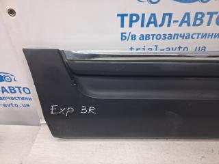Накладка двери задняя правая Explorer 2011-2019 5 3.5 бензин ENKX0