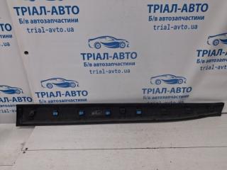 Накладка двери передняя левая Compass 2016-2020 MP 2.4 бензин EDE