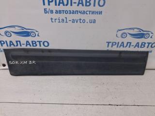 Накладка двери задняя правая Kia Sorento 2009-2021 Б/У Накладка двери задняя правая Kia Sorento 2009-2021