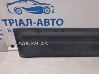 Накладка двери задняя правая Kia Sorento XM 2.4 бензин G4KJ
