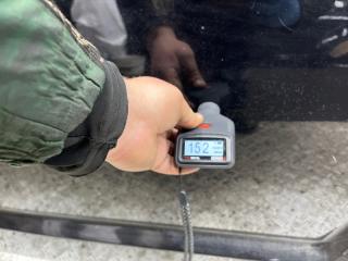 Дверь задняя левая Journey 2007-2020 1 2.4 бензин ED3