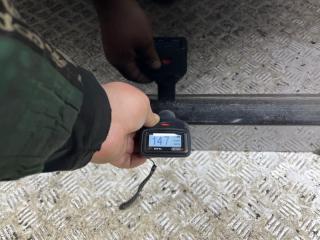 Дверь задняя левая Journey 2007-2020 1 2.4 бензин ED3